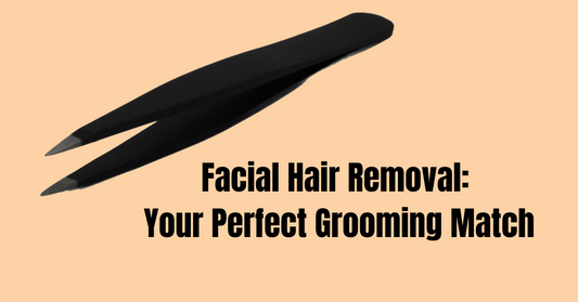 Tweezers: Precision for Brows & Stray Hairs by LA Cross