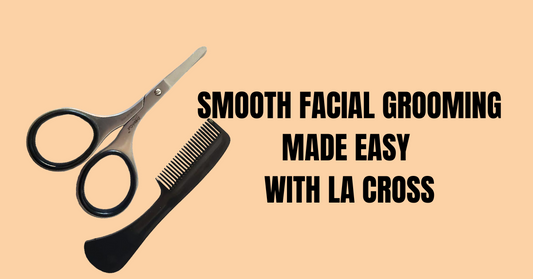 Facial Hair Grooming