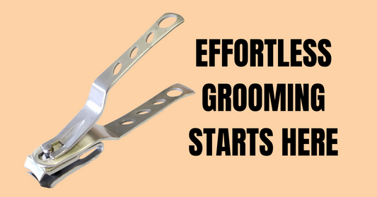 Why Ergonomic Nail Clippers Reduce Hand Fatigue By LA Cross