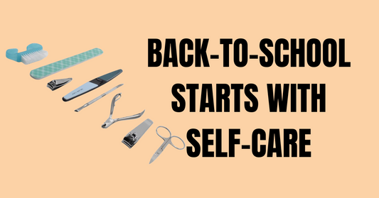 La Cross grooming tools Back To School Self Care
