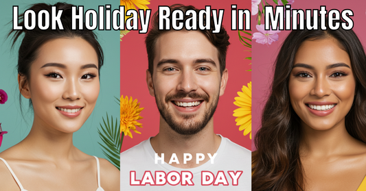 Labor Day Grooming Checklist: Your Guide to a Confident Holiday Weekend by LA Cross