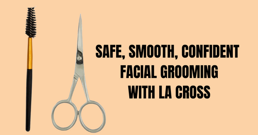 Facial Hair Grooming