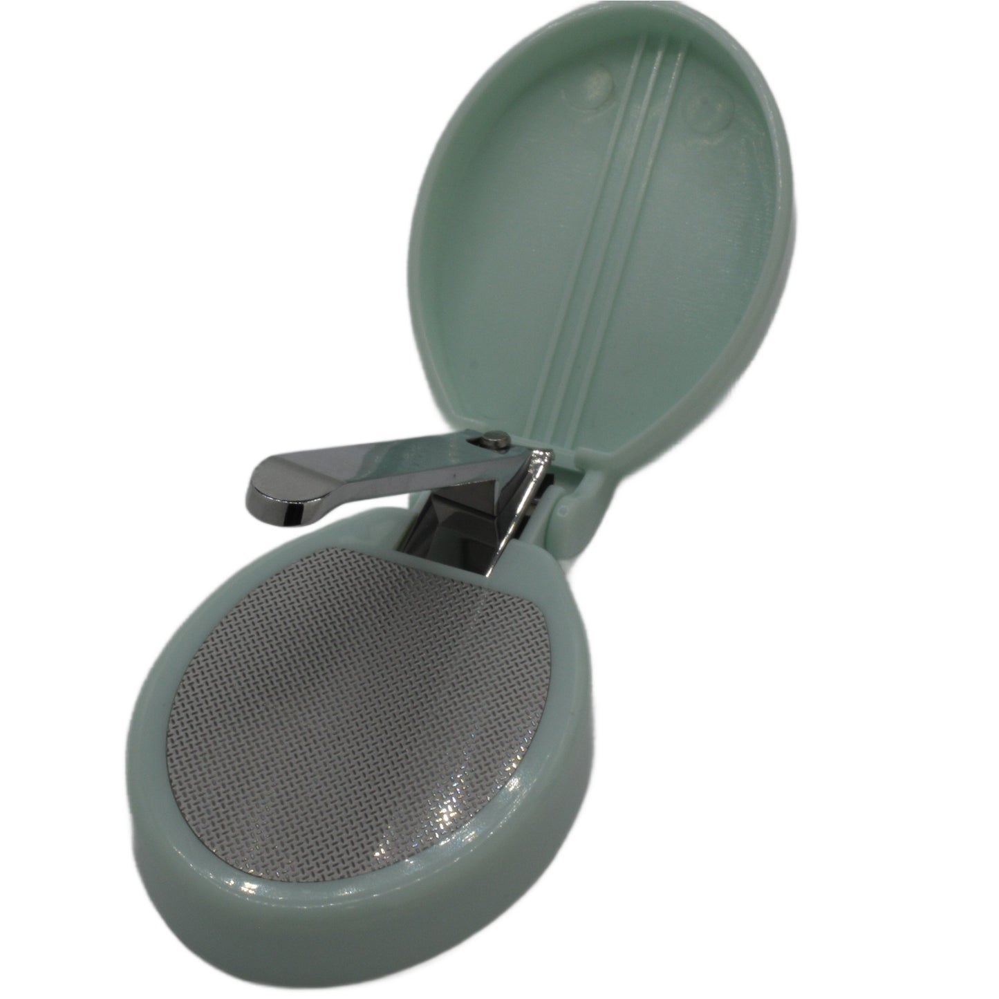 Ergonomic Nail Clipper With Catcher