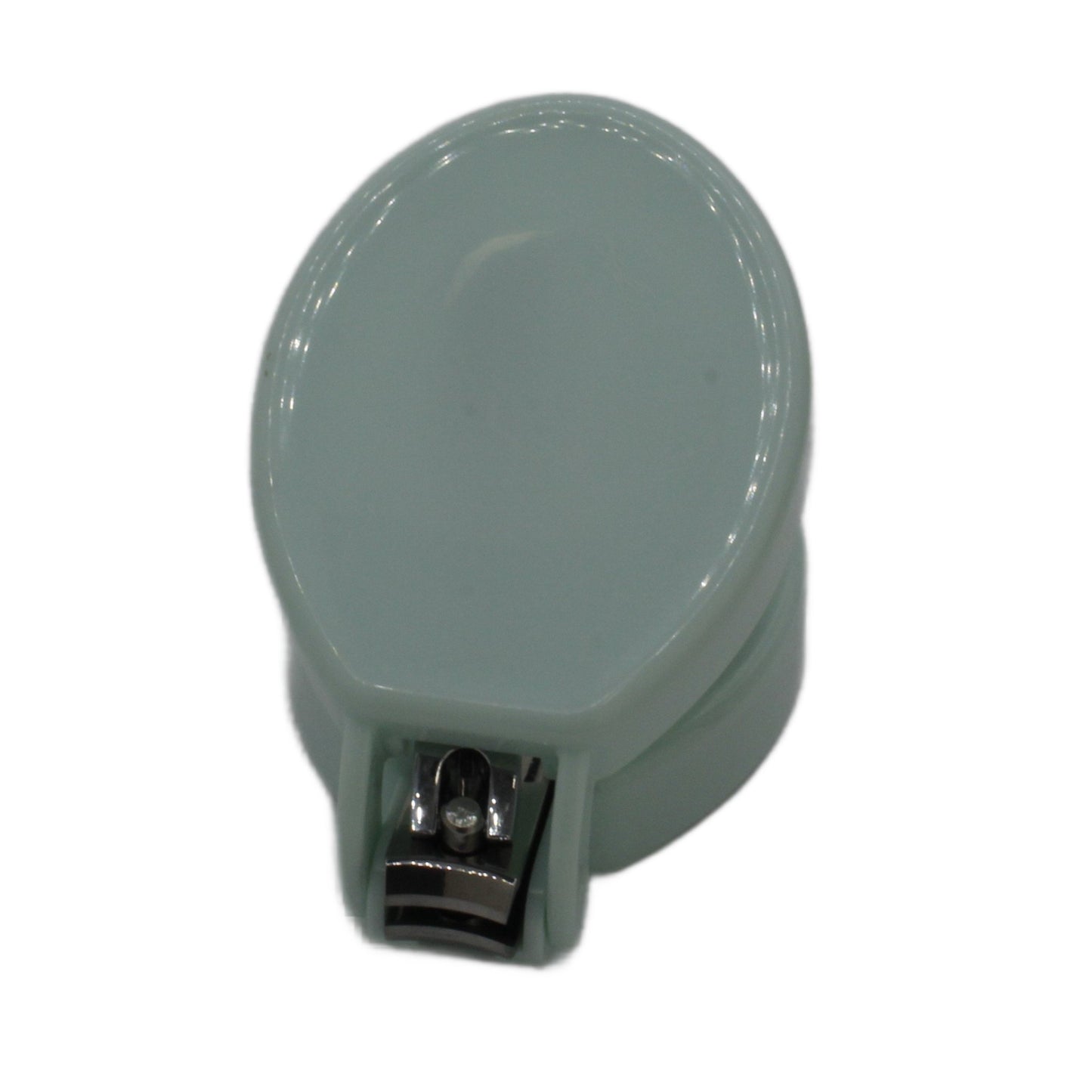 Ergonomic Nail Clipper With Catcher