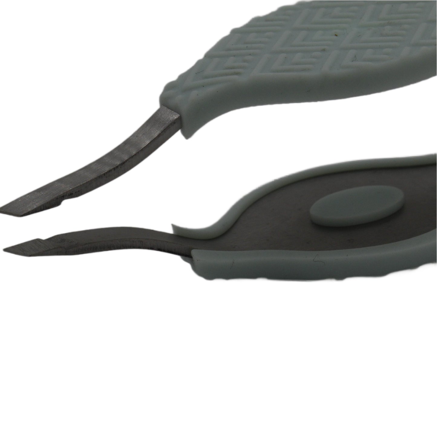 Comfort Grip Slant Tweezers