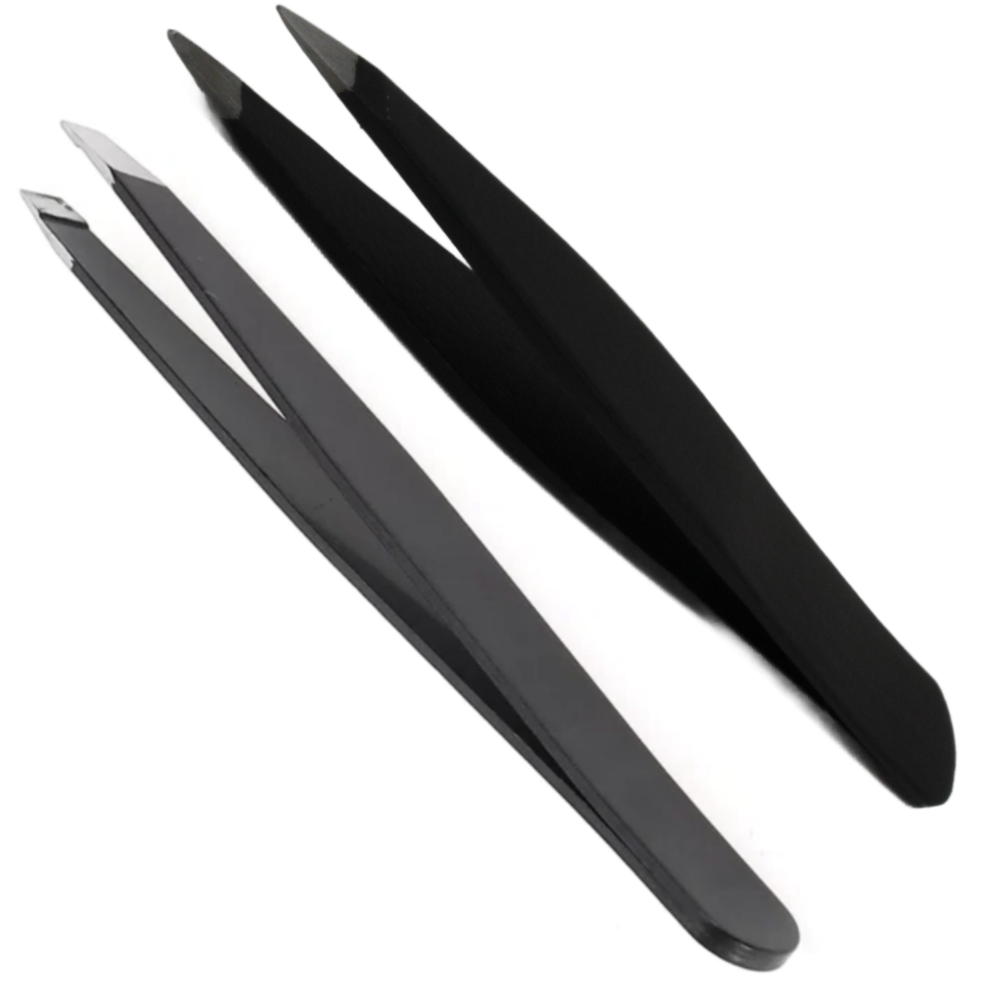 Tweezers Duo Pack Slant and Point Tips