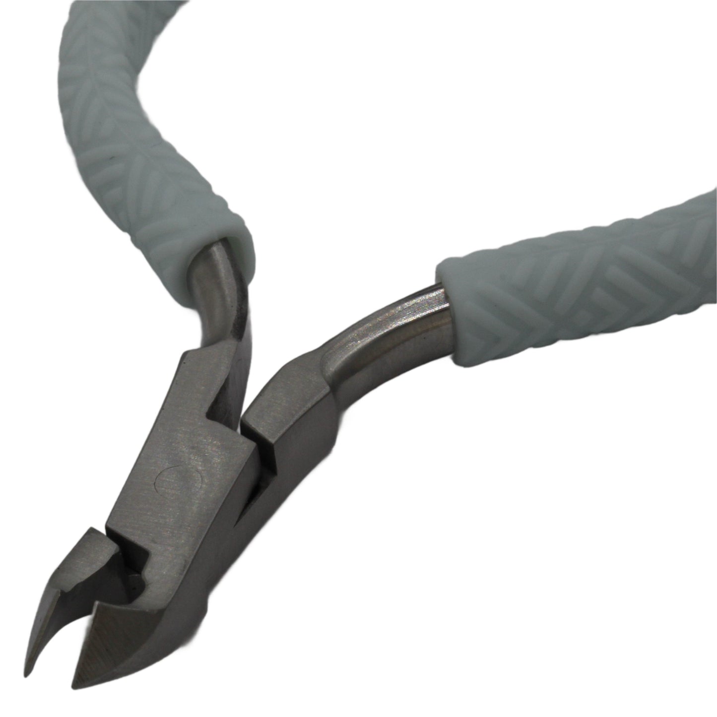 La Cross Nail Grooming Tool – Half Jaw Cuticle Nipper for Manicures