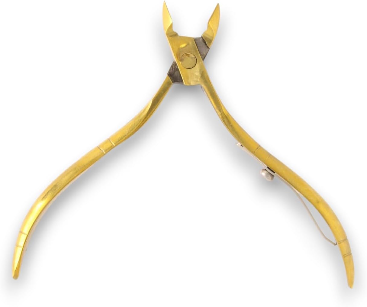 Professional Cuticle Nipper – Gold Collection