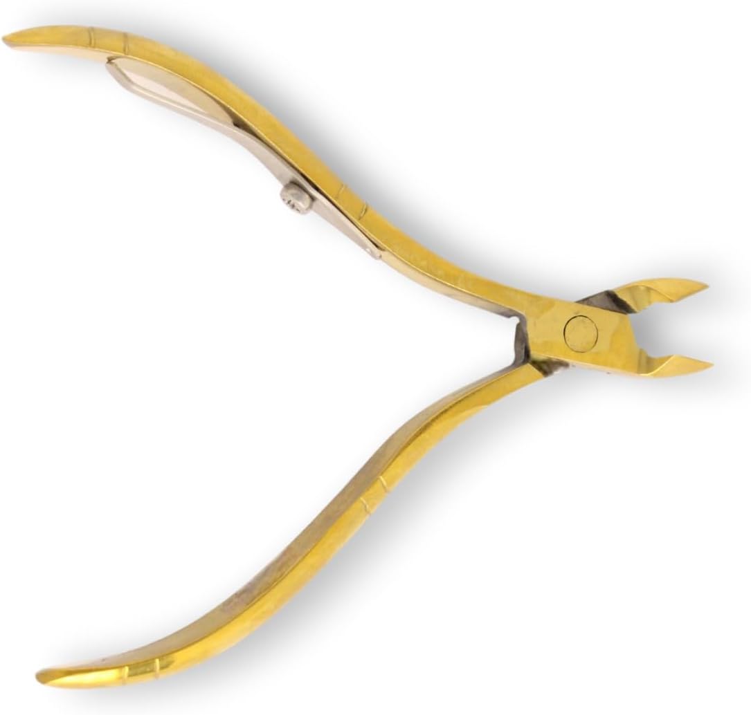 Professional Cuticle Nipper – Gold Collection