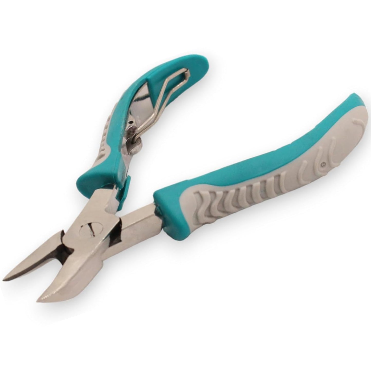 LA Cross Comfort Grip Toenail Nipper – Precision Blades for Thick Nails