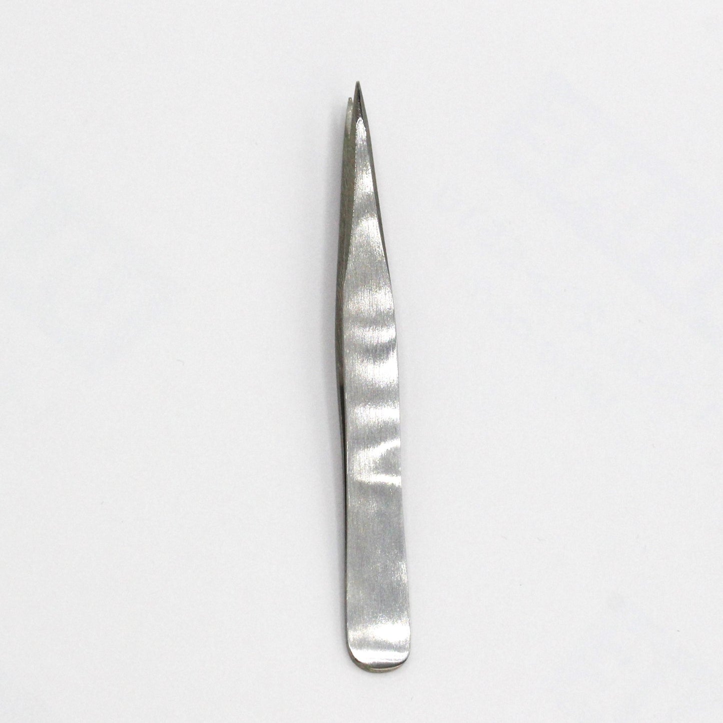 Expert Pointed-Tip Tweezer (Silver)