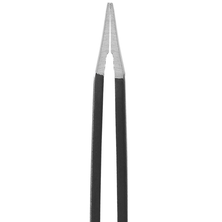 Expert Slant Tip Tweezer for Eyebrows & Facial Hair