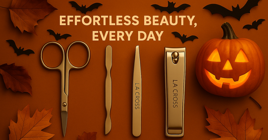 🕸️ Spooky-Good Grooming: Fall Care Tips (and Quick Halloween Fixes)