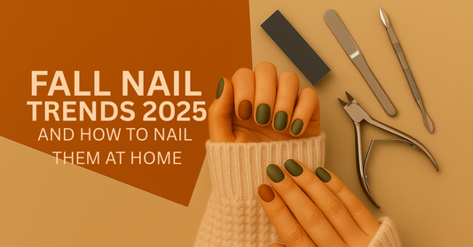 Fall Nail  Beauty Tools Trends for 2025