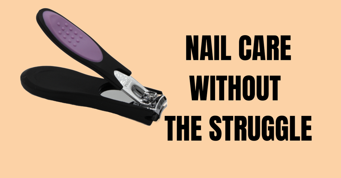 Best Nail Clippers for Seniors — And What to Look For by LA Cross