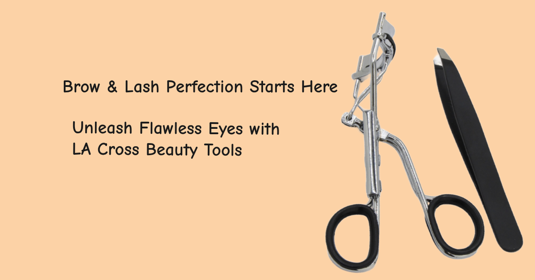 Brow and Lash Grooming Kit