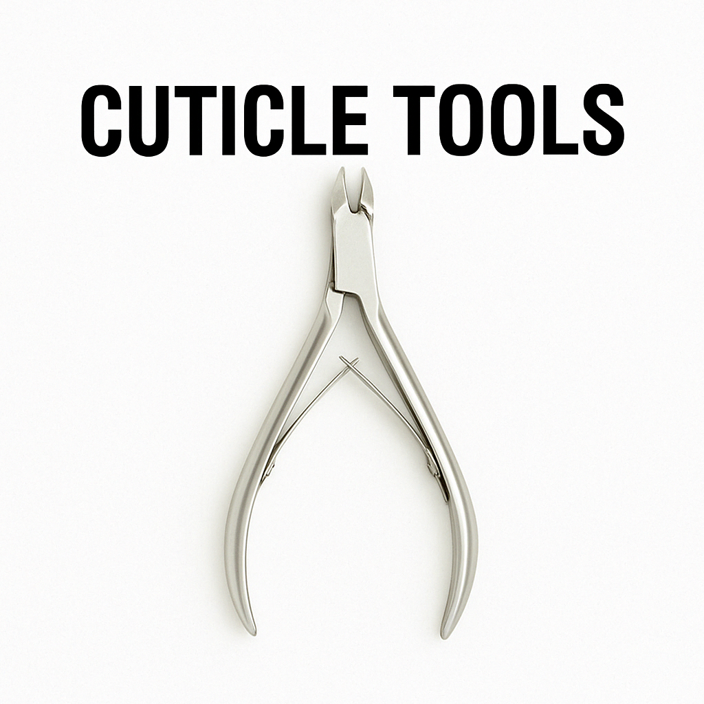 La Cross Cuticle Tools – Precision Trimmers, Nippers, and Pushers for Clean, Healthy Nails