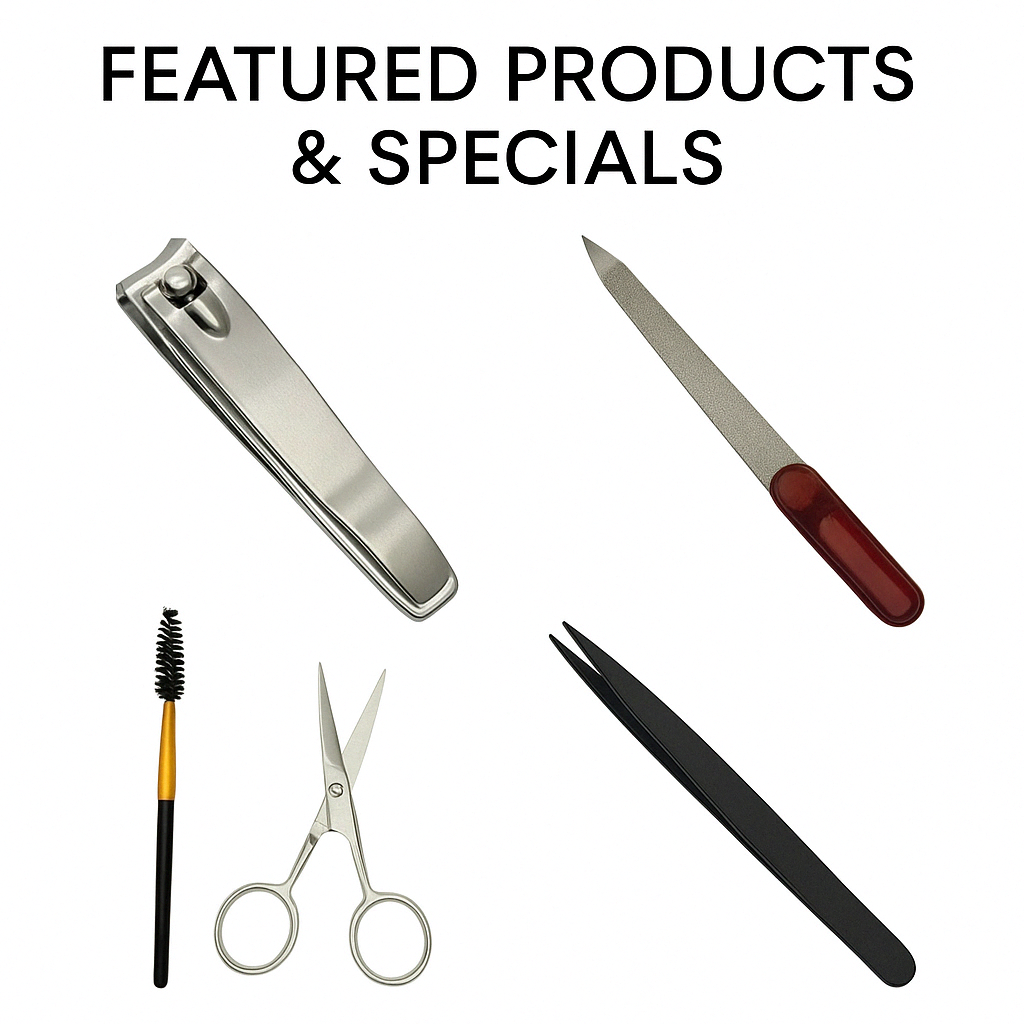 La Cross Featured Beauty Tools – Limited-Time Deals on Grooming Essentials