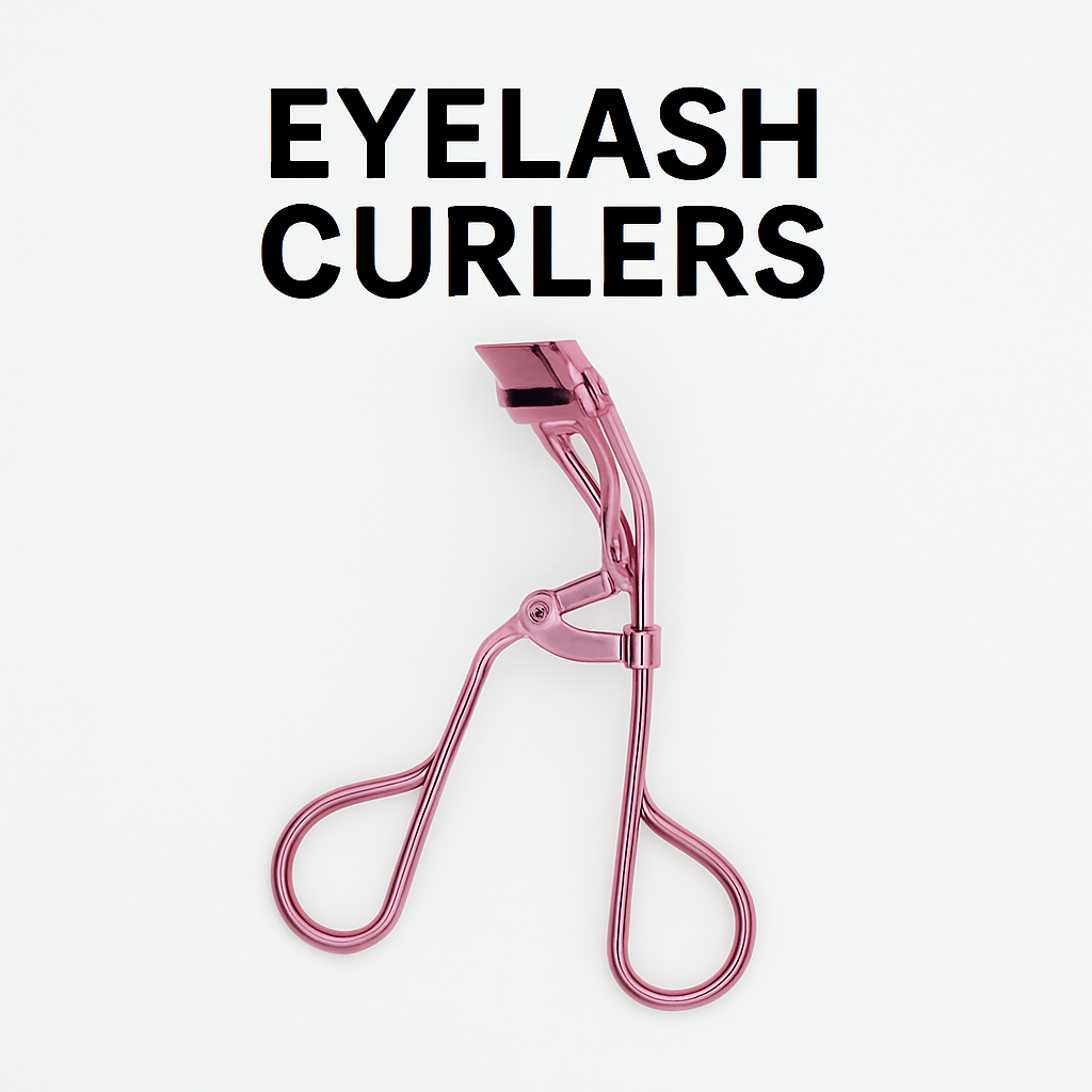 La Cross Eyelash Curlers – Precision Beauty Tools for Natural, Long-Lasting Lash Curl