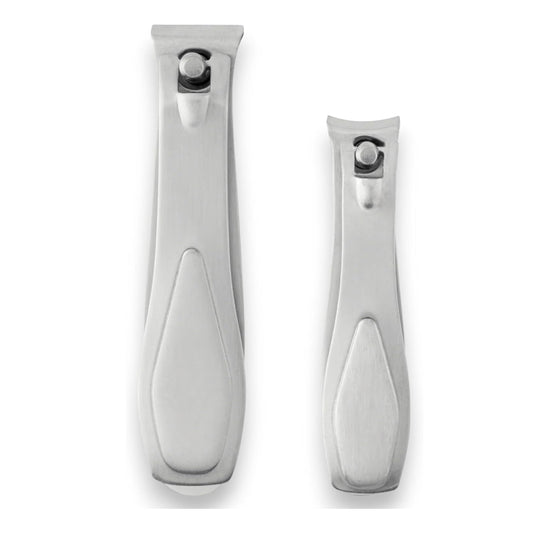 Fingernail Clipper Set – LA Cross Premium Grooming Tools