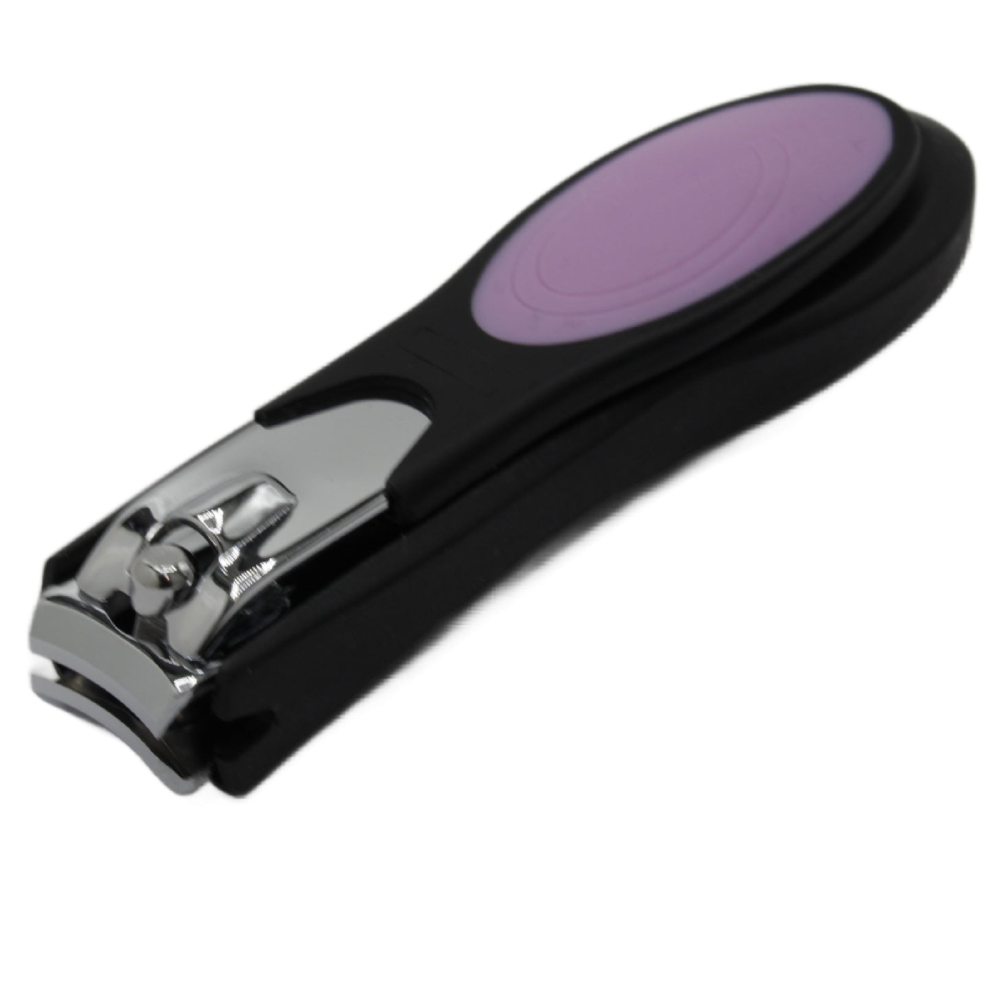 Comfort Grip Toenail Clipper With Catcher