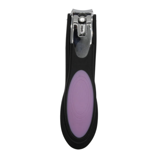 Comfort Grip Toenail Clipper With Catcher