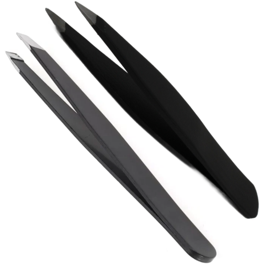 Tweezers Duo Pack Slant and Point Tips