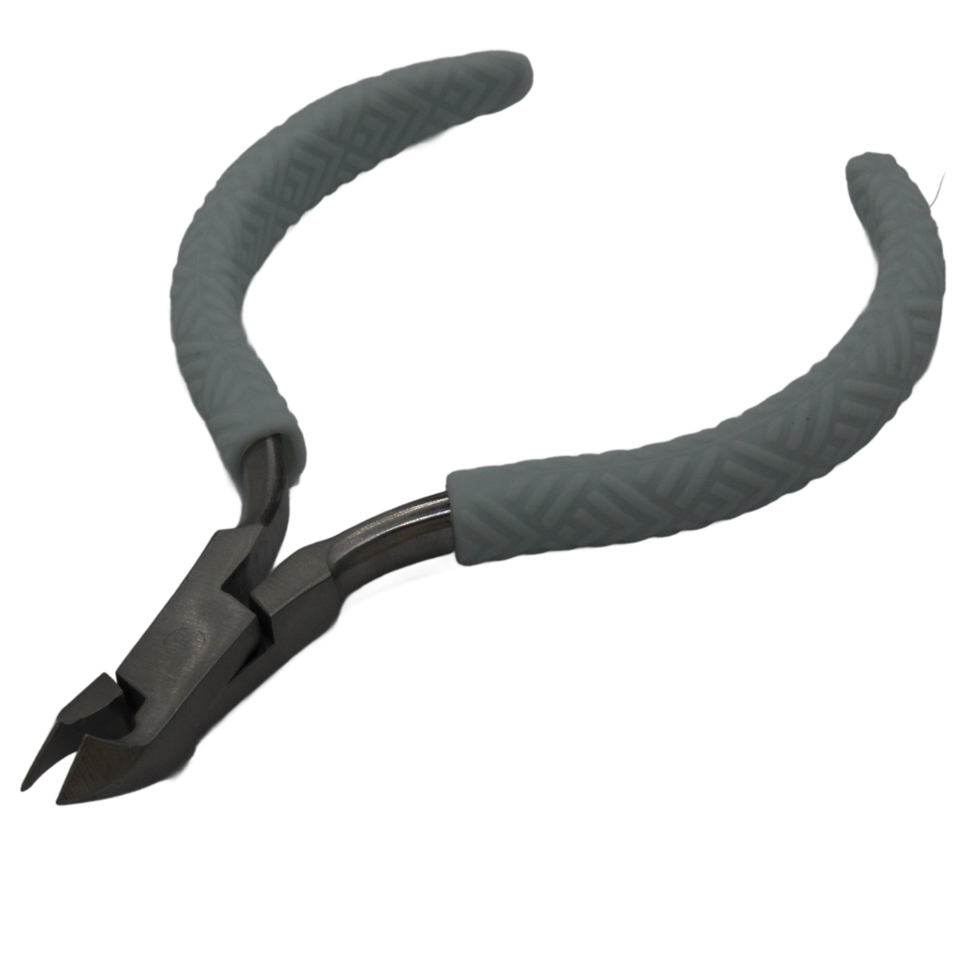 Surgical Stainless Steel Cuticle Nipper – La Cross Nail Tool