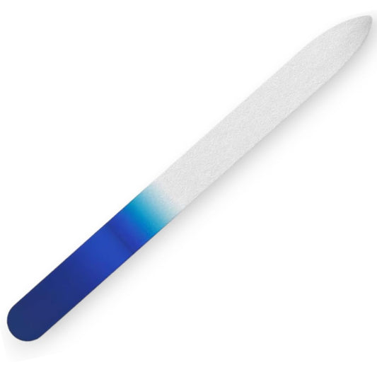 Crystal Smooth Nail File – Premium Glass – Fingernail & Foot Care