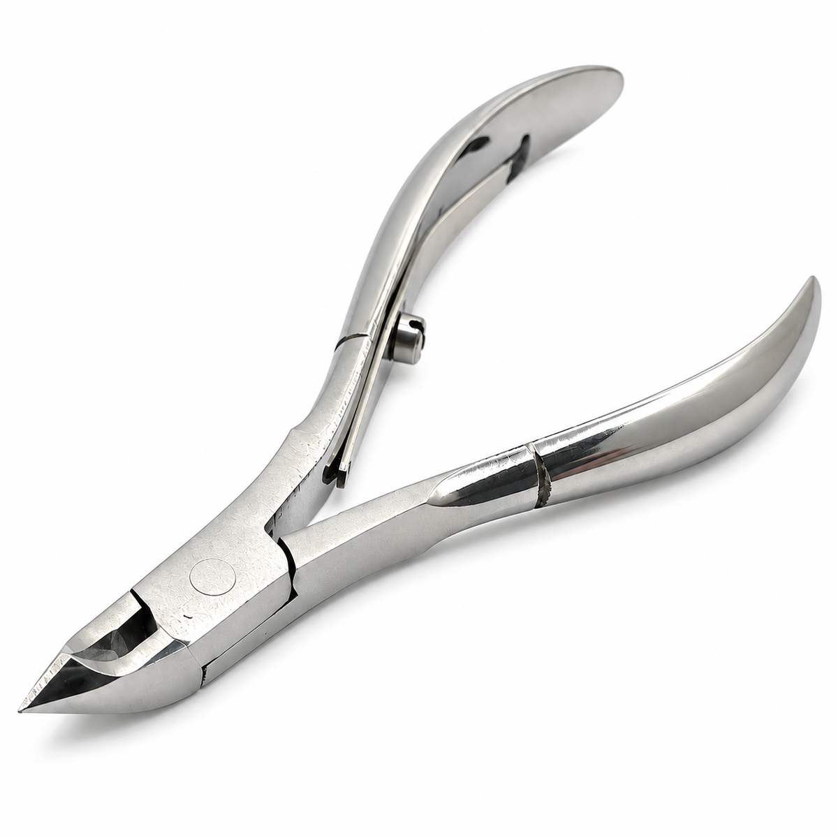 Quarter Jaw Cuticle Nipper – Stainless Steel Precision Cuticle Tool