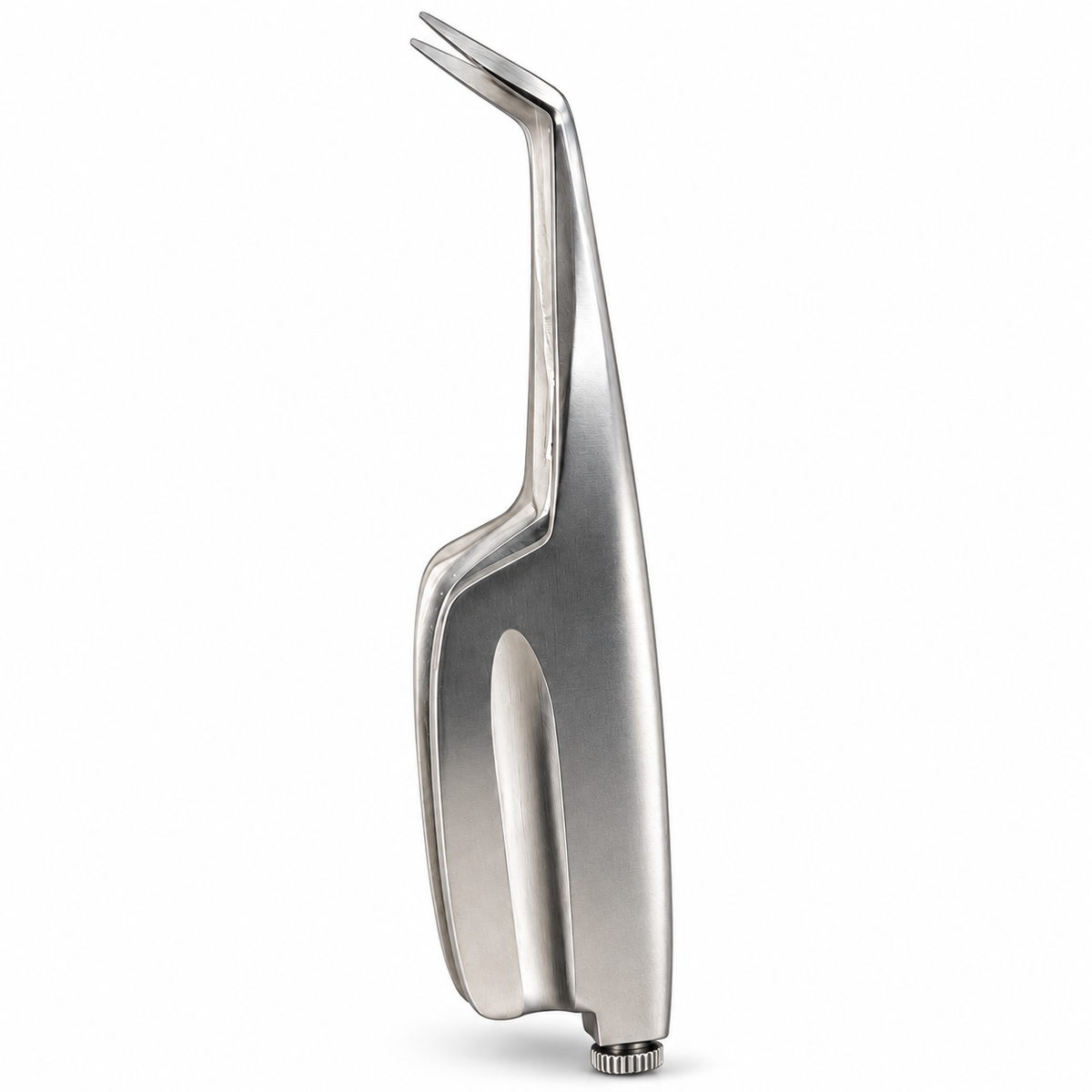 Micro Brow Scissors – Precision Eyebrow Trimming, Surgical Stainless Steel