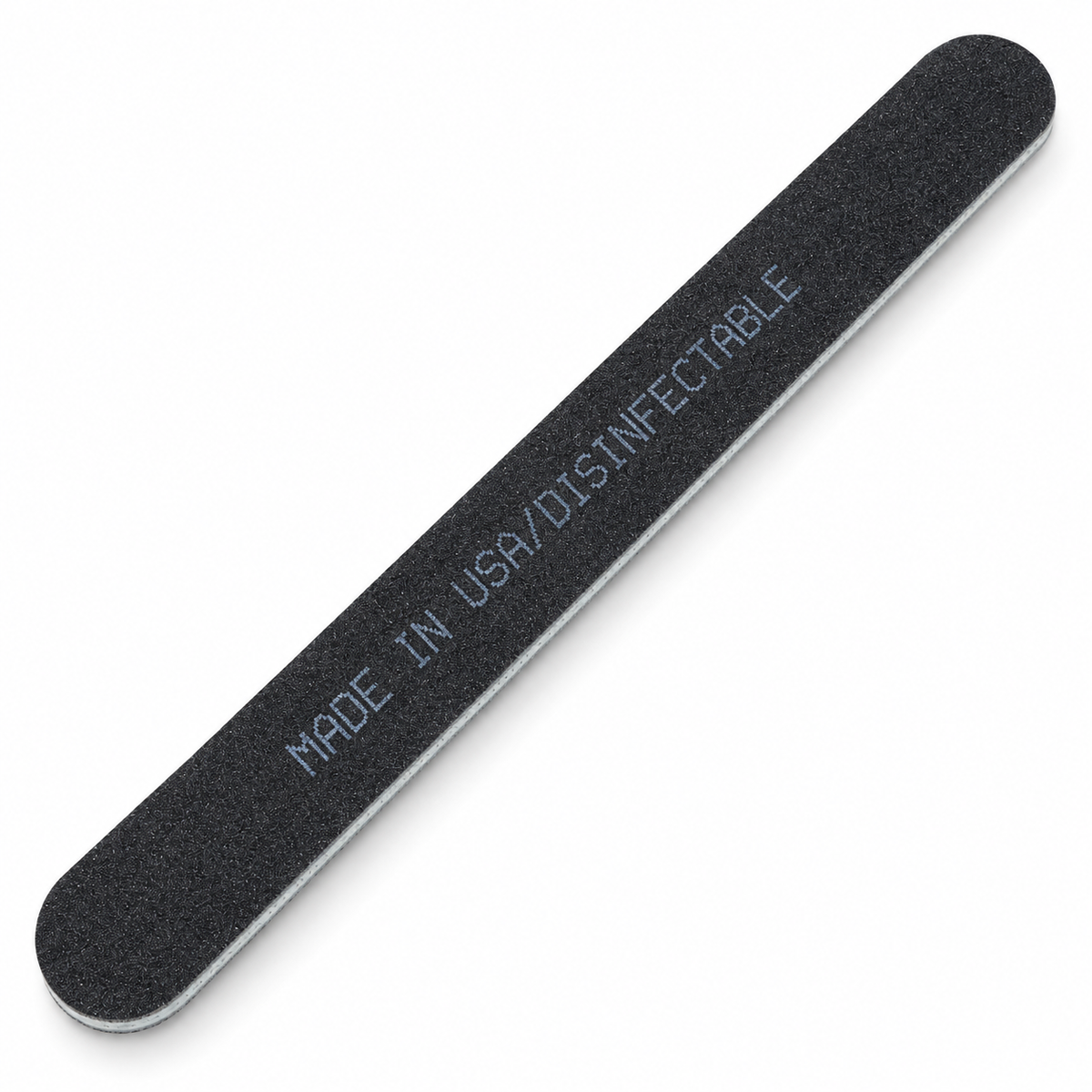Salon Board Nail File – Dual-Sided 100/180 Grit, Made in USA