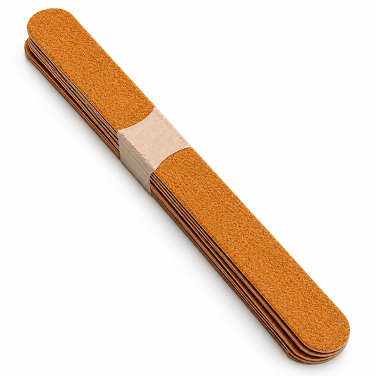 Emery Boards – 10 Count Nail Files for Shaping & Smoothing