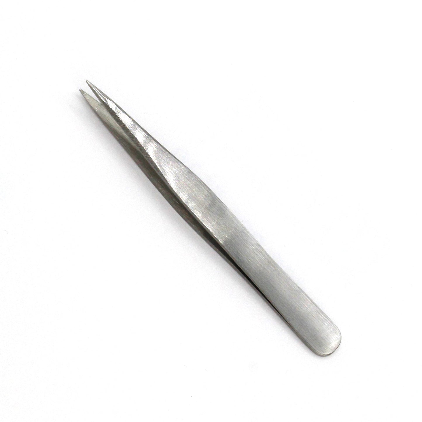Expert Pointed-Tip Tweezer (Silver)