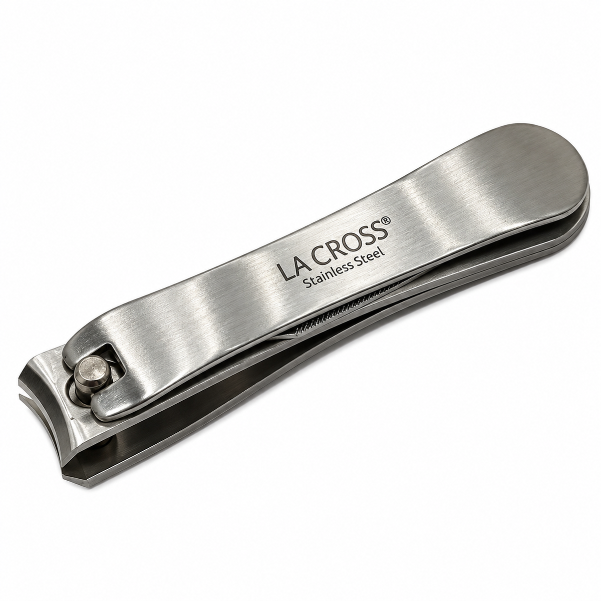 Curved Toenail Clipper – Stainless Steel Curved Edge Nail Cutter