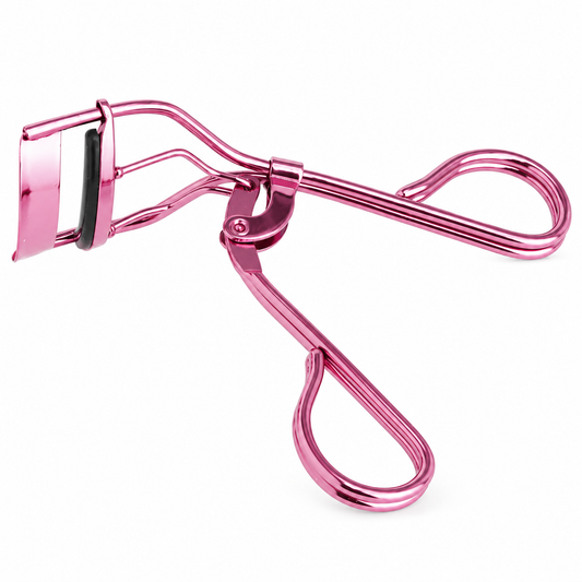 Eyelash Curler – Stainless Steel Lash Curler with Silicone Pad