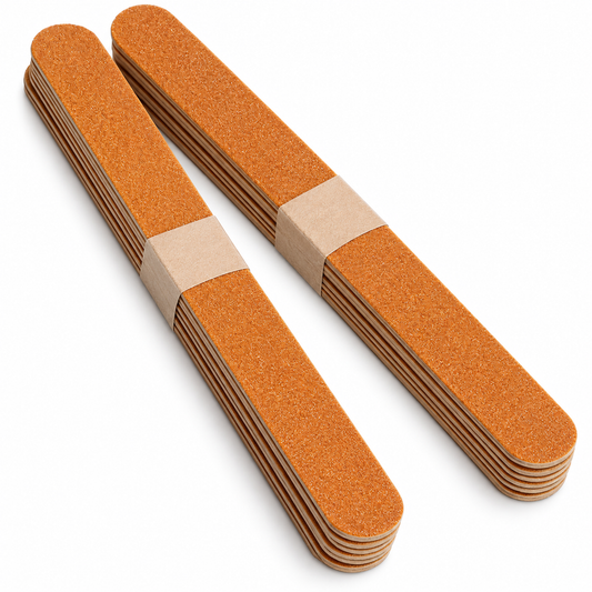 Emery Boards 20-Pack – Nail Files for Shaping & Smoothing