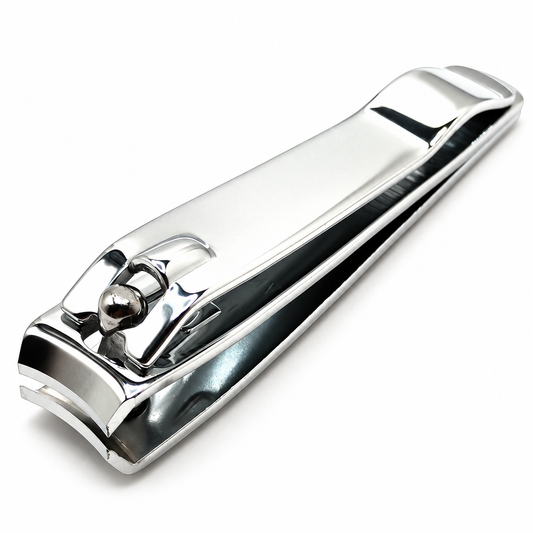 Toenail Clipper – Curved Blade Carbon Steel Nail Cutter