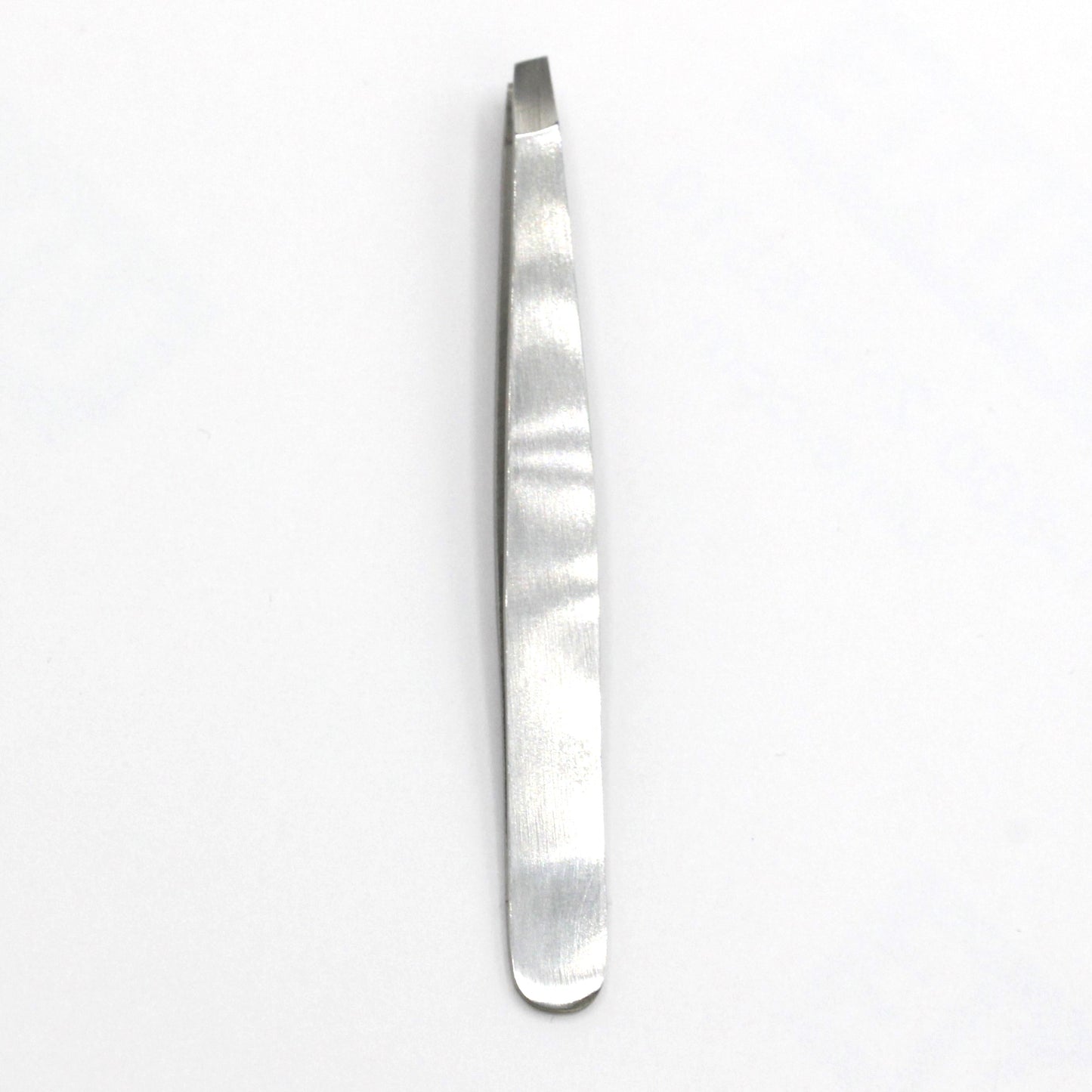 Expert Slant Tip Tweezer (SIlver)