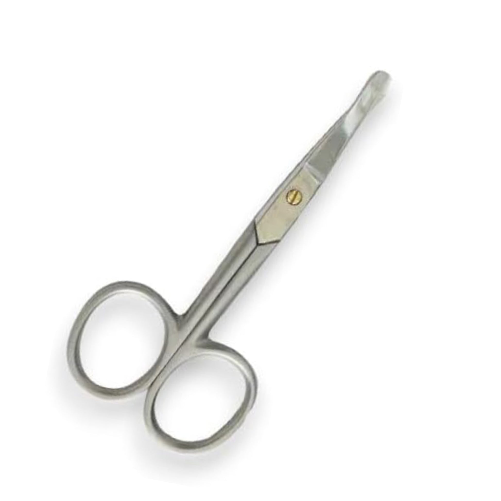Safety Scissors – Rounded Tip Stainless Steel Craft & Grooming Scissors