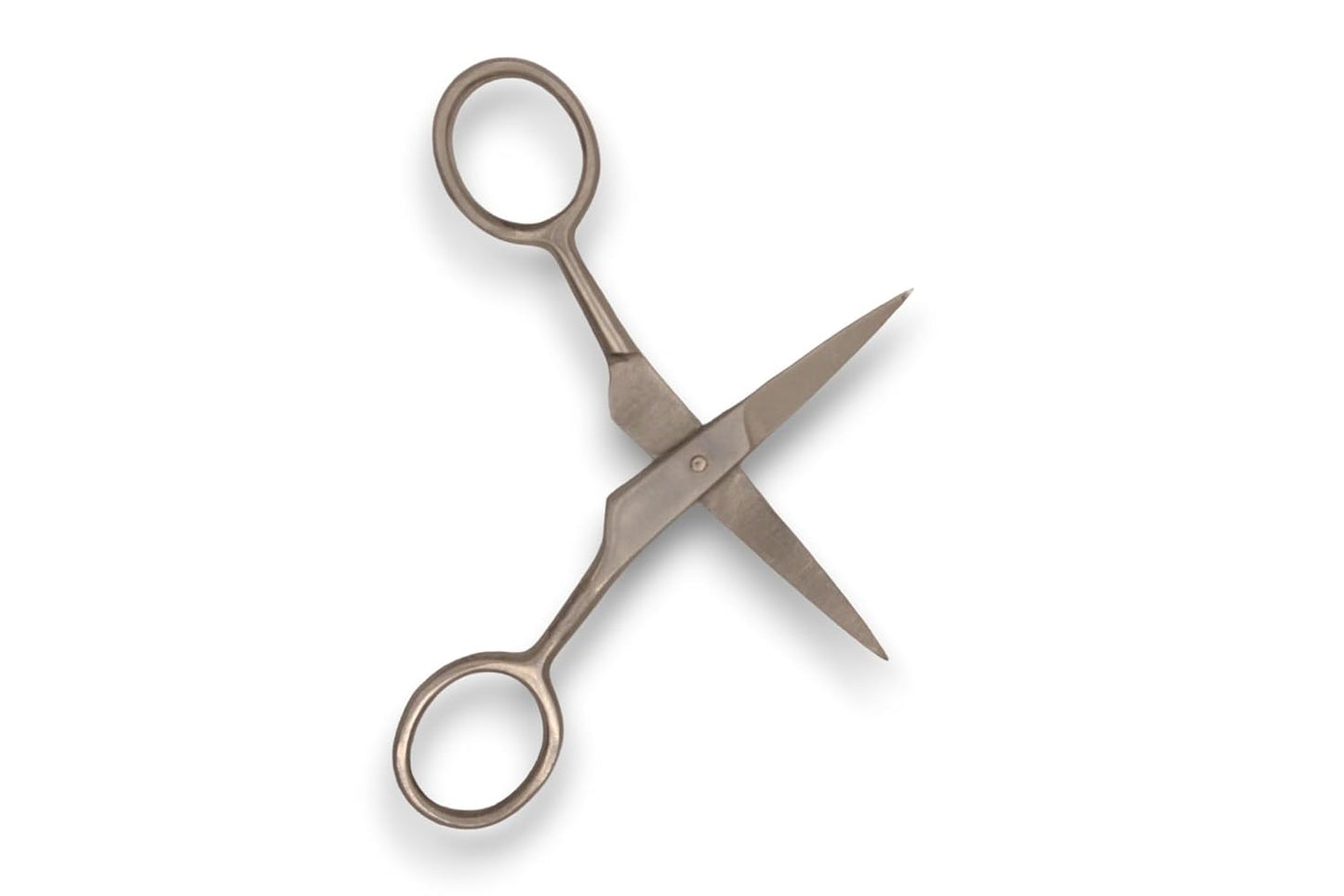 Brow Scissors With Brush