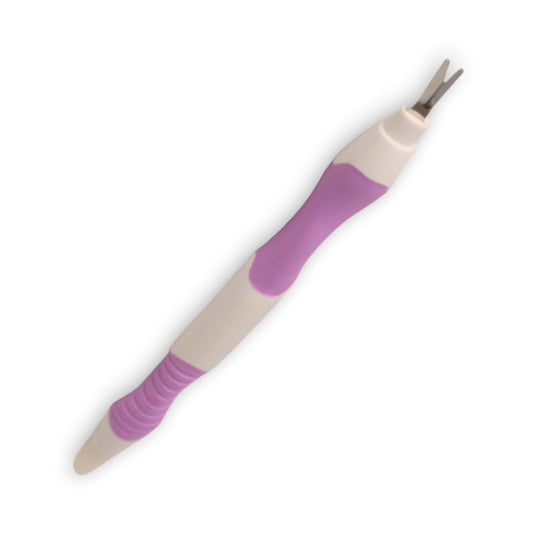 La Cross Cuticle Remover and Pusher Tool – Dual-End Stainless Steel Design