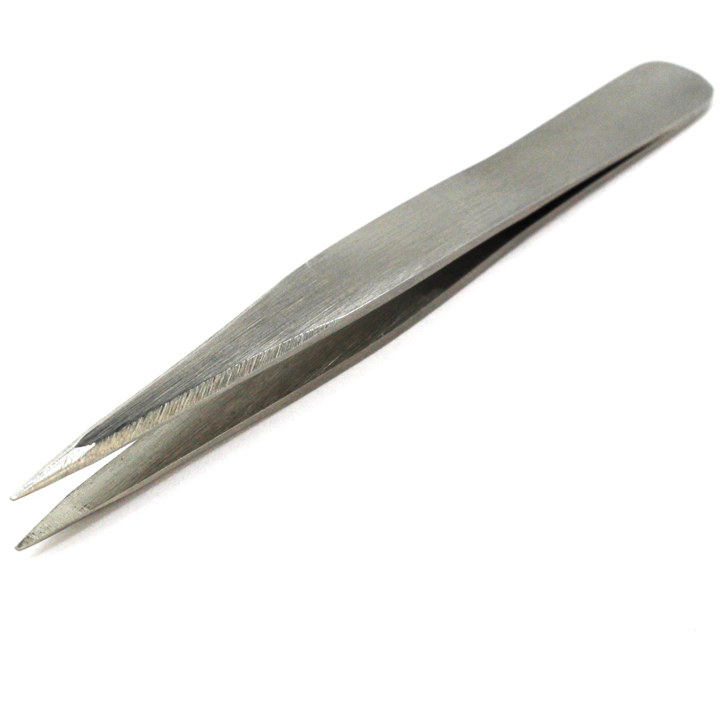 Expert Pointed-Tip Tweezer (Silver)