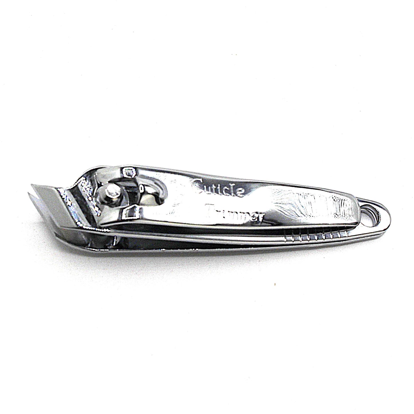 Precision crafted cuticle trimmer for safe removal