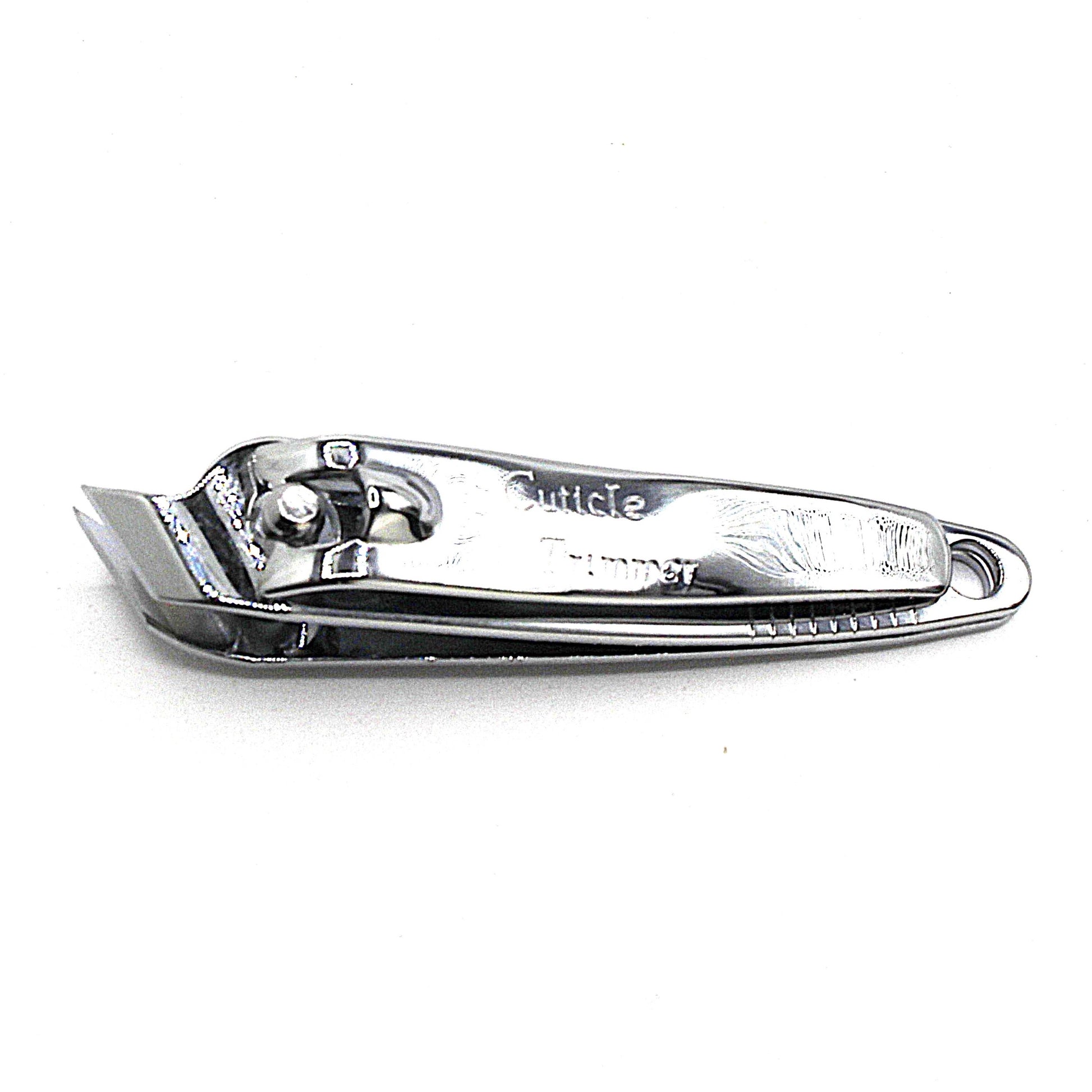 Precision crafted cuticle trimmer for safe removal