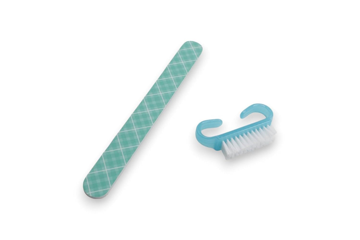 Mani-Pedi Tool Kit – 8-Piece Set for Professional Nail Care