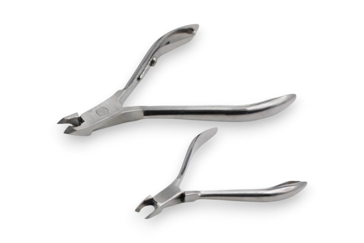 Mani-Pedi Tool Kit – 8-Piece Set for Professional Nail Care
