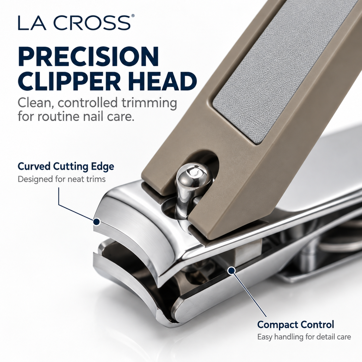 7-in-1 Multi-Function Nail Clipper – Grooming Tool with Catcher