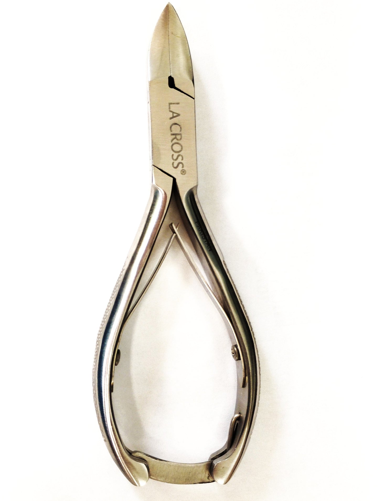 Heavy Duty Toenail Nipper, Double Spring Stainless Steel Toenail Cutter