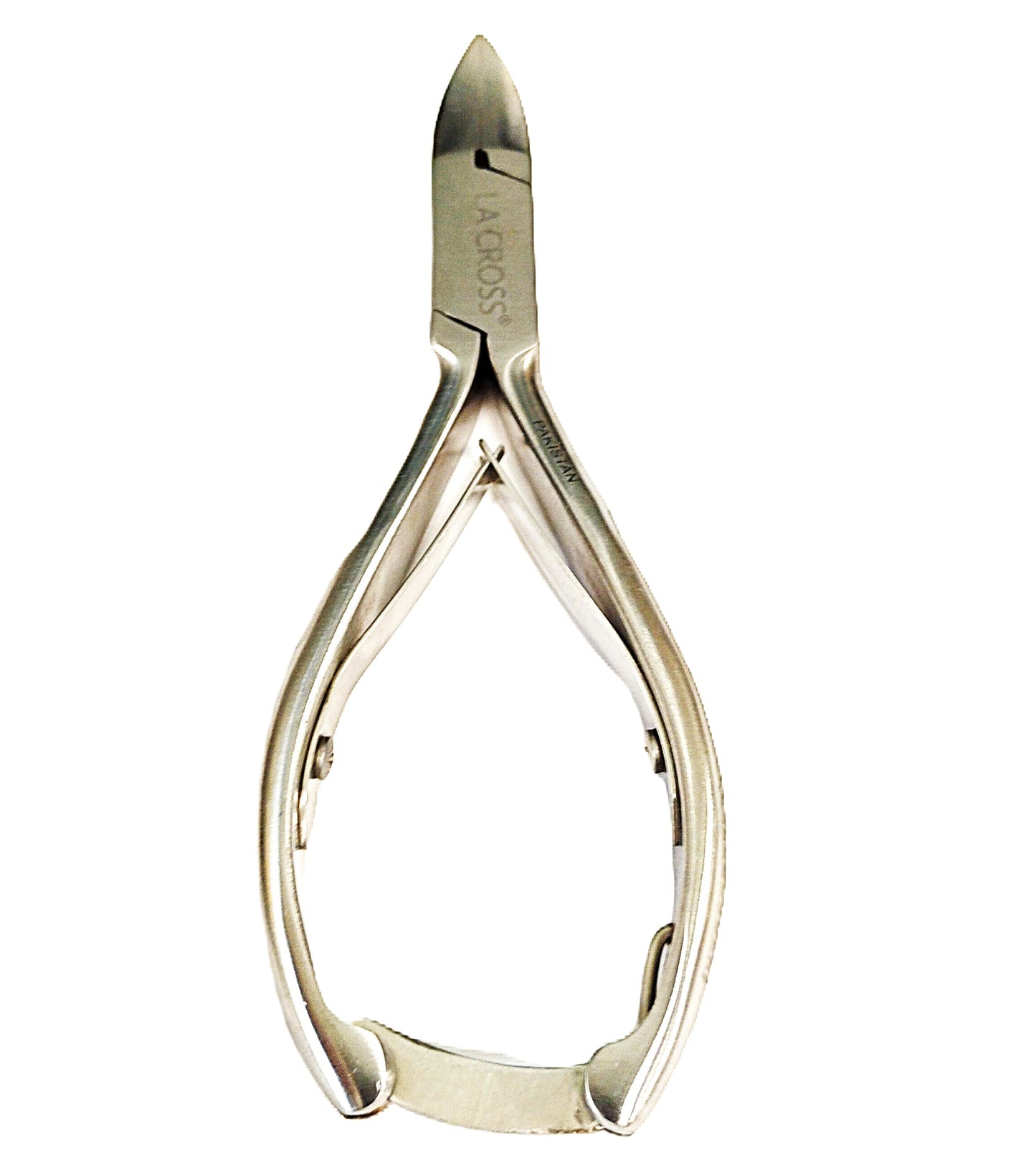 Heavy Duty Toenail Nipper, Double Spring Stainless Steel Toenail Cutter